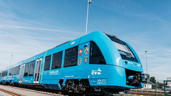 Германия может помочь запустить водородные поезда на Сахалине