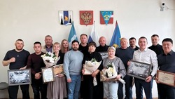 Не словом, а делом