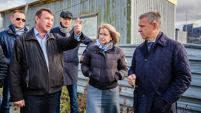 Ул. Фархутдинова в Южно-Сахалинске соединит ул. Ленина и пр. Мира