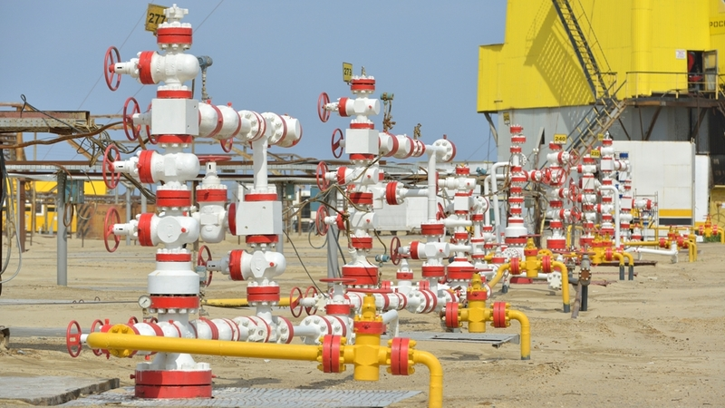 Первые на шельфе