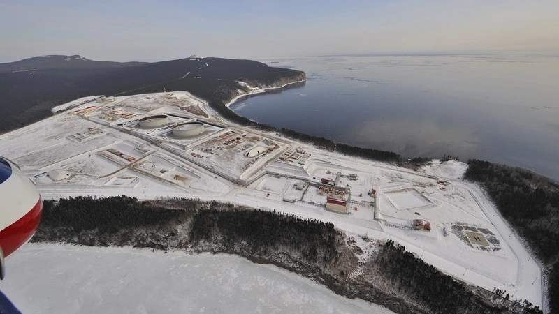 Терминал «Де-Кастри» стал победителем конгресса «Нефтяной терминал-2015»