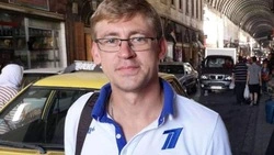 Военкор Кручинин займет пост замгубернатора Сахалинской области по информполитике