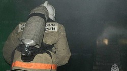Пожарные спасли из огня троих человек в Южно-Сахалинске