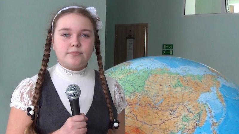 Софья Костыгова. «Пусть будет мир»