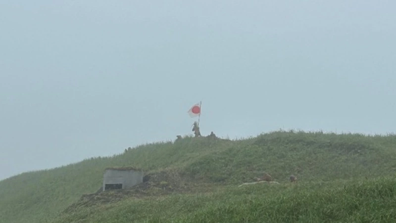 Реконструкция Курильской десантной операции прошла на Шумшу