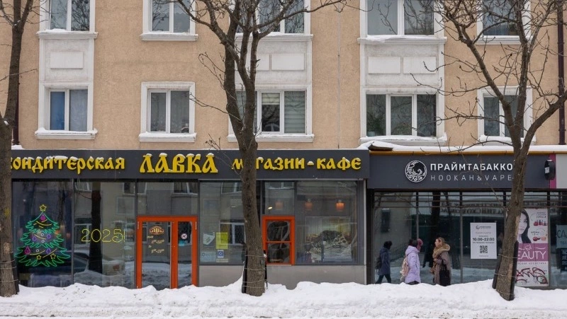 Бизнес в Южно-Сахалинске обновил 1800 вывесок в соответствии с дизайн-кодом за три года