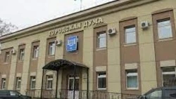 Замену Дмитриеву на посту главы городской Думы ищут в Южно-Сахалинске