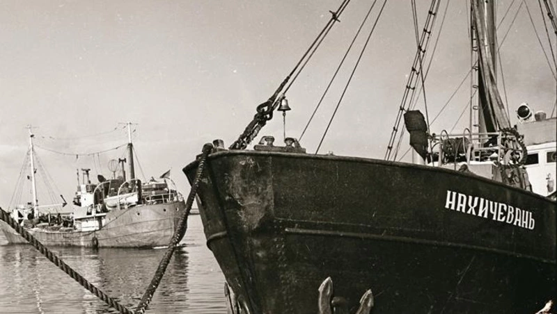 Унесенные морем: рыбаки на трех сахалинских траулерах погибли в Беринговом море 61 год назад