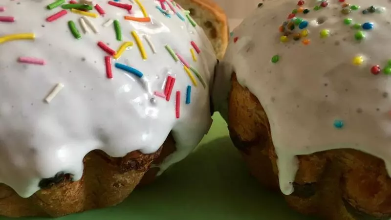 Кулинарный эксперт подарила сахалинцам эксклюзивный рецепт к Пасхе