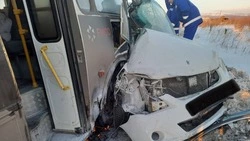 В ГИБДД озвучили подробности ДТП с пассажирским автобусом на Сахалине
