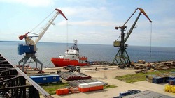 Проект реконструкции порта Корсаков прошел госэкспертизу
