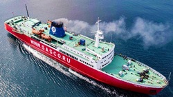 Паромную переправу Ванино – Холмск временно закрыли из-за непогоды