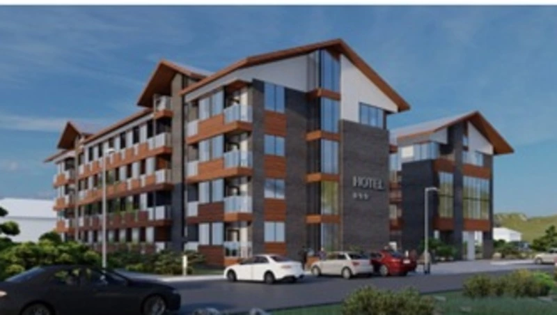 Современный отель «Эбеко» построят на Парамушире