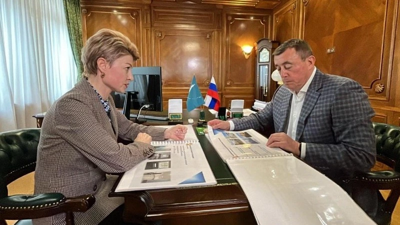 Мэром Томаринского района вновь стала Ольга Манжара 