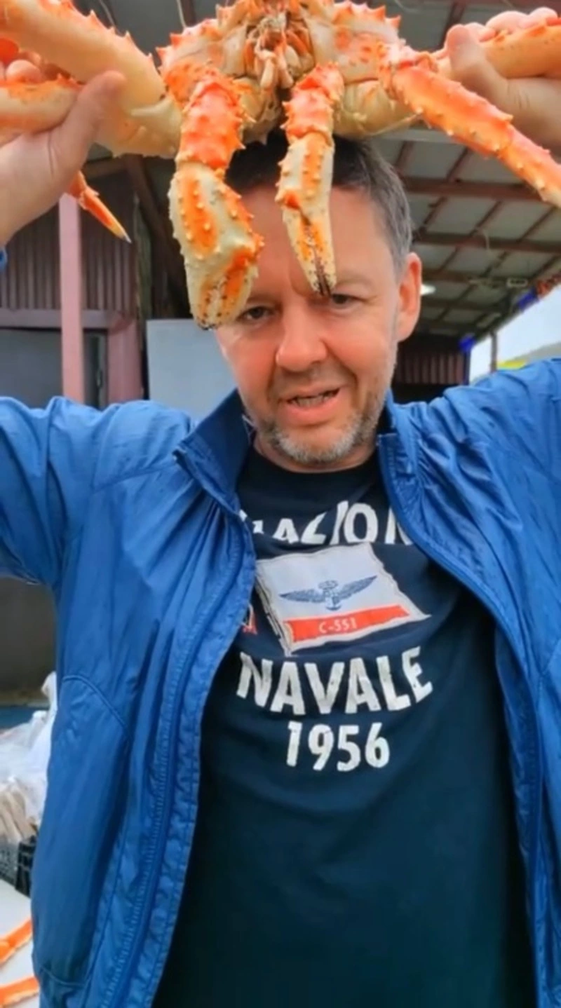 Экс-ведущий телешоу «Уральские пельмени» поделился впечатлениями о поездке на Сахалин