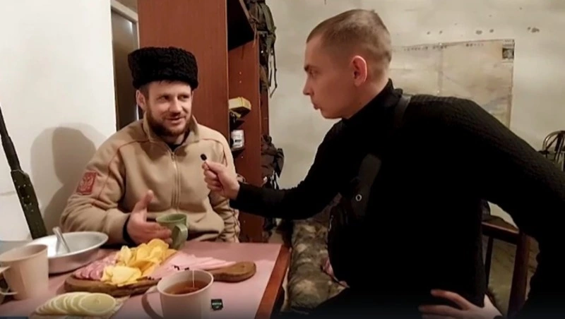 Юлиан Красавин: пропаганда привела к войне между двумя народами