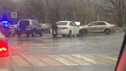 Серьезное ДТП произошло утром на севере Южно-Сахалинска