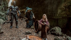 Вышел финальный трейлер блокбастера «Волшебник Изумрудного города. Дорога из желтого кирпича»