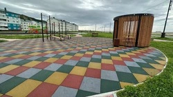 Более 50 общественных пространств благоустроили в сахалинских селах за 5 лет