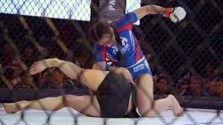 Кубок губернатора по ММА за супербой остался на Сахалине