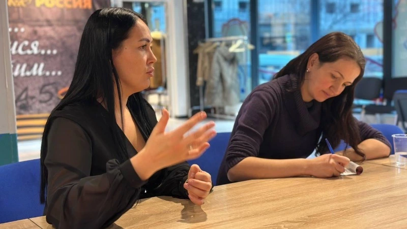 Как открыть свое дело, южносахалинцам рассказали в штабе «Единой России»