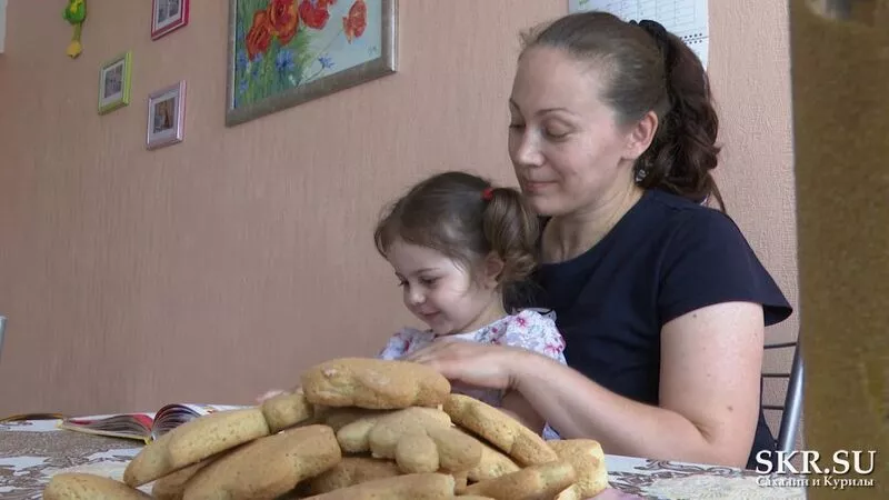 Сахалинок с детьми спасают от буйных мужей и укрывают от проблем уже восемь лет