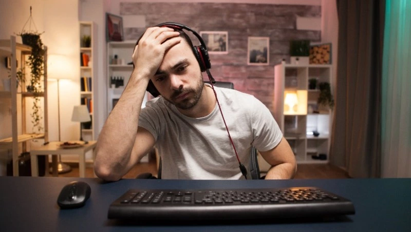 Россияне жалуются на сбои в работе игрового сервиса Steam