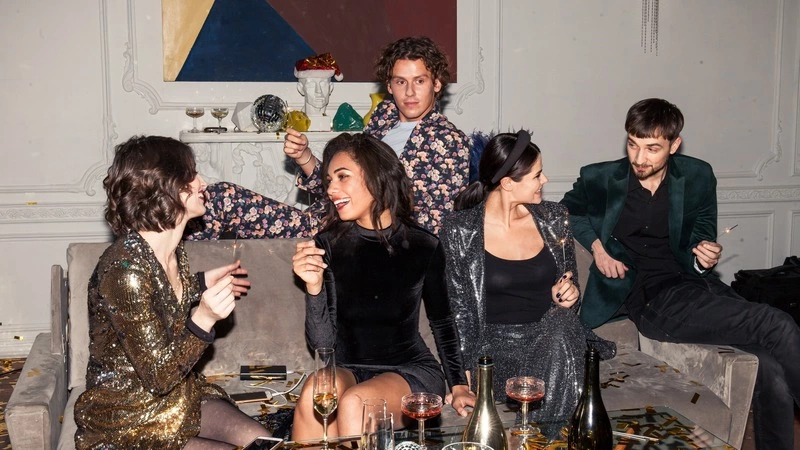 Новогодний корпоратив по-сахалински: ресторан, клуб или офис?