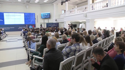 Лекцию о патриотизме прочитали жителям Сахалина на форуме ProДФО