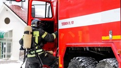 Пожарные потушили 1200 кв. м сухой травы в Невельске 17 сентября