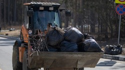 Более 140 работников вышли на уборку мусора с дорог Южно-Сахалинска 29 марта
