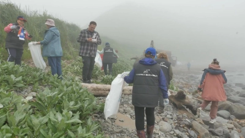 Как сохранить острова зелеными? Среда Обитания - Сахалин 12.10.23