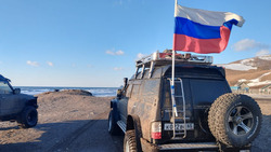В честь Дня Победы сахалинские джиперы устроят автопробег до мыса Крильон