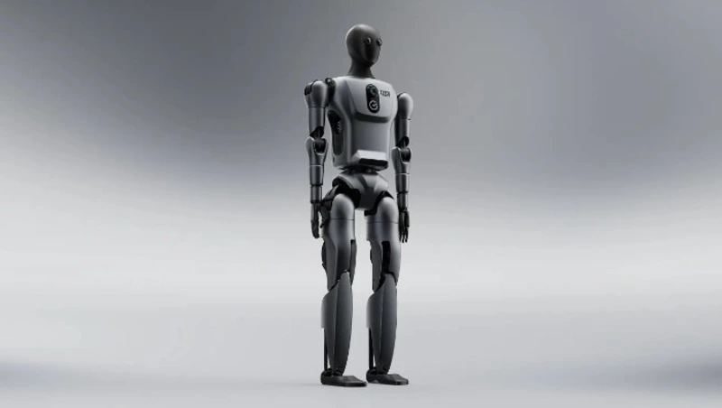 AI Journey 2025: Сбер представил первого ИИ-робота собственной разработки