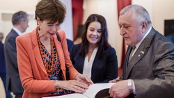 На Сахалин прибыла полномочный посол Королевства Нидерландов в РФ