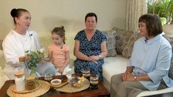 Хобби южносахалинки Марии Ереминой стало делом ее жизни. Семейные ценности 10.07.23