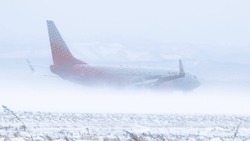 Аэропорт в Южно-Сахалинске откроют во второй половине дня 26 января