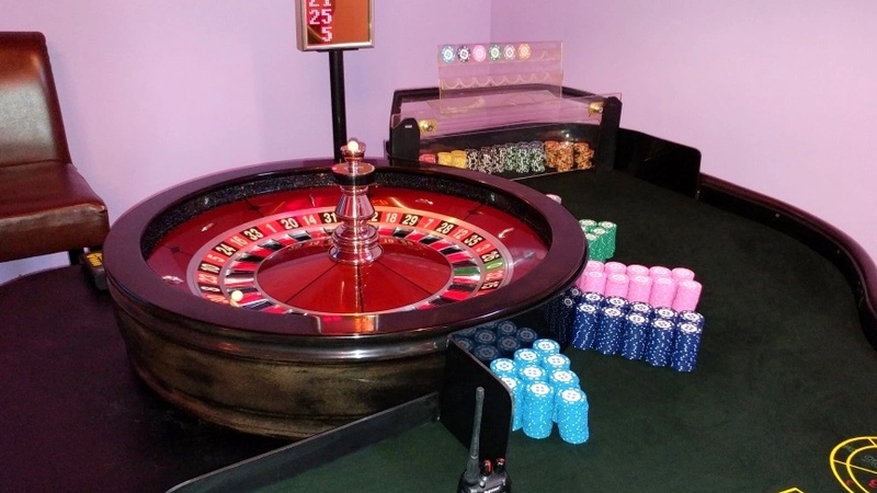 За организацию азартных игр на Сахалине будут судить иностранца