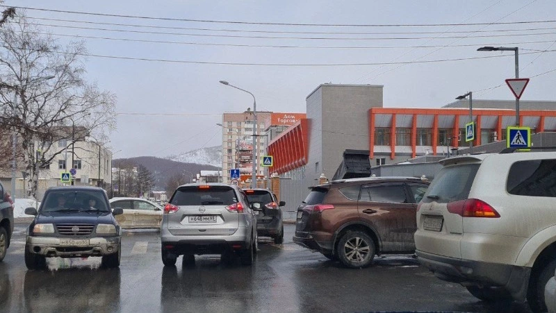 Вишневский рассказал о жалобах на отсутствие мини-кольца в Южно-Сахалинске  