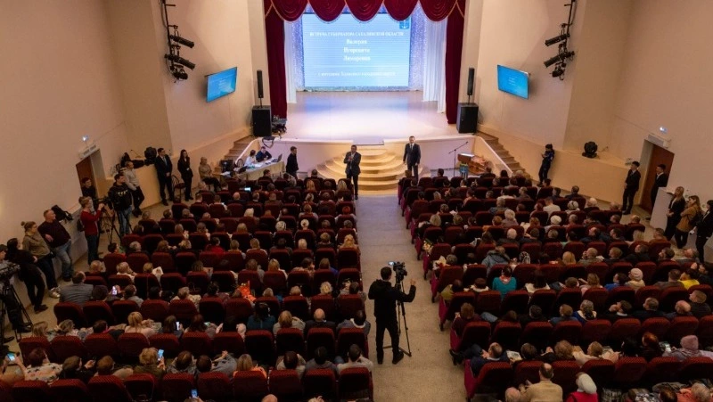 Дорогу Холмск — Яблочное заасфальтируют в ближайшие два года на Сахалине