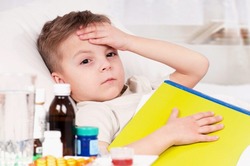 Стоматит и герпангина: сахалинские дети стали чаще хватать энтеровирус
