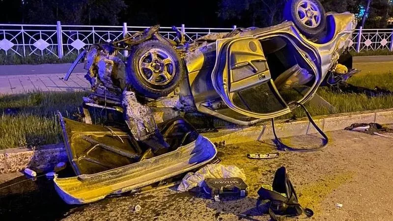 В Южно-Сахалинске скончался еще один участник смертельного ДТП на новом кольце