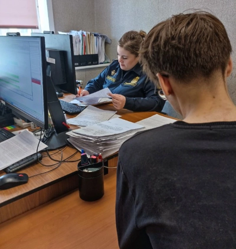 Житель Южно-Сахалинска отработает 50 часов за долги по алиментам