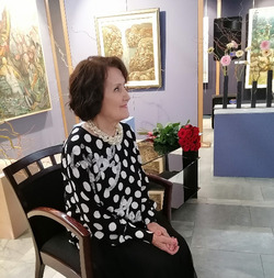 Жизнь в цветах: выставка флориста прошла на Сахалине