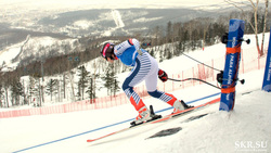 На сахалинском этапе Кубка мира паралимпийцев-горнолыжников раздали первые медали