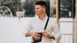 Мужские сумки: какие бывают и что сейчас в моде — гид по стилю
