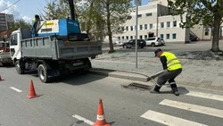 Работы по благоустройству свыше десяти улиц Южно-Сахалинска пройдут 15 ноября