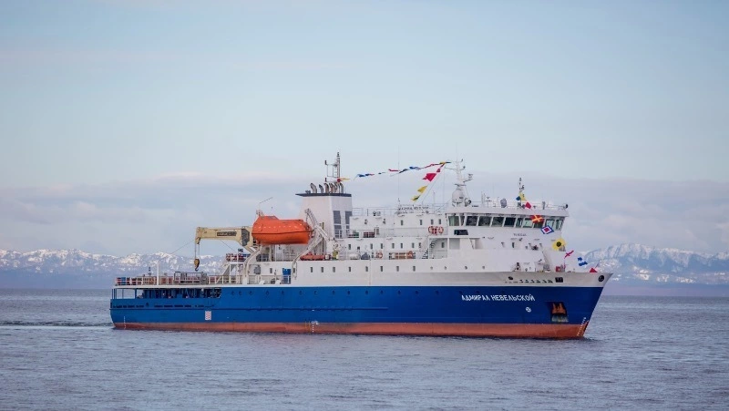 «СахПасФлот» открыл продажу июньских билетов на теплоходы на Курилы