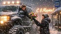 Погода шепчет: Sakh.online выпустил серию честных открыток к 8 Марта