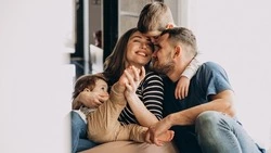 Путин анонсировал всероссийский конкурс для семей с детьми